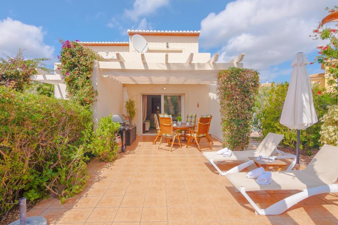 Villas Guzman Margaret Calpe Exterior photo