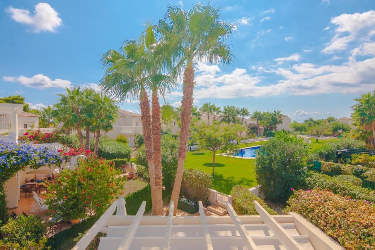 Villas Guzman Margaret Calpe Exterior photo