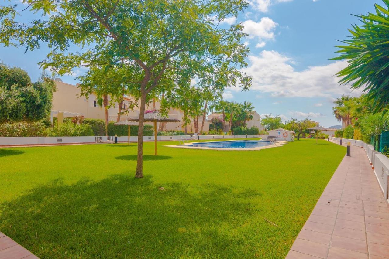 Villas Guzman Margaret Calpe Exterior photo