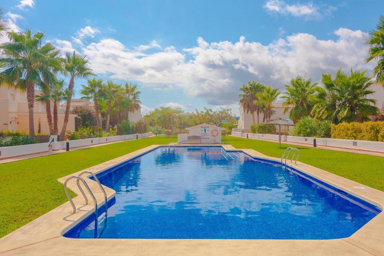Villas Guzman Margaret Calpe Exterior photo