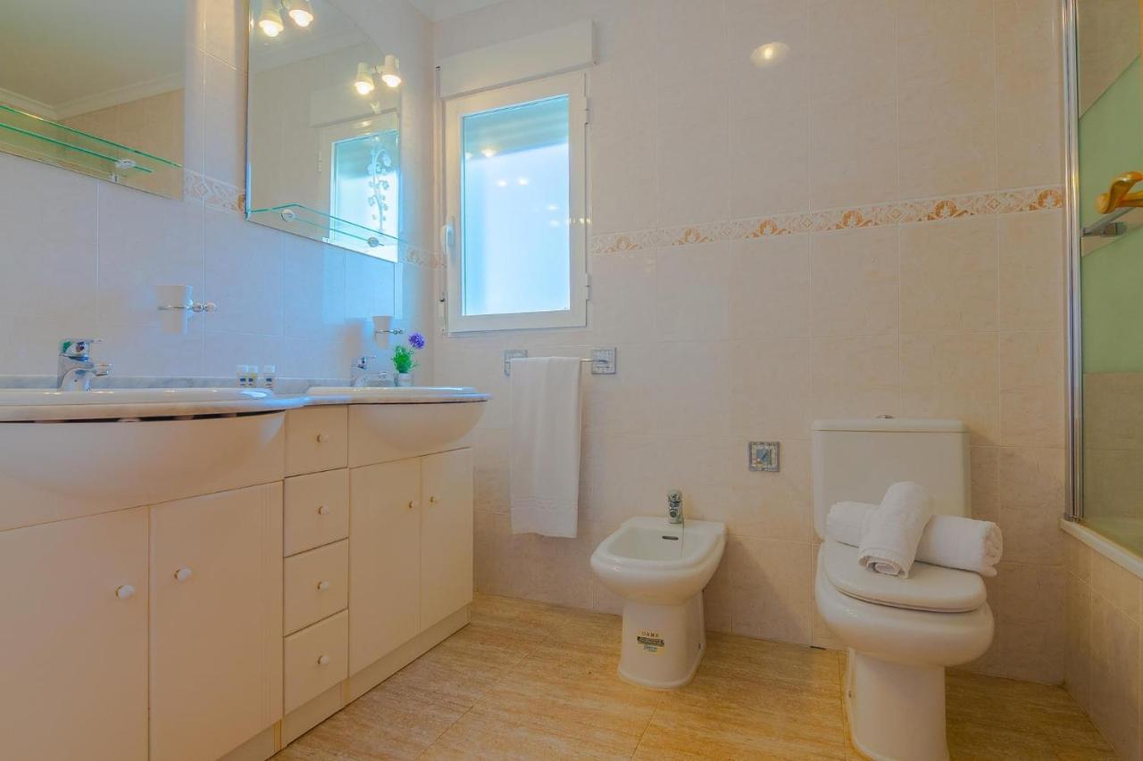 Villas Guzman Margaret Calpe Exterior photo