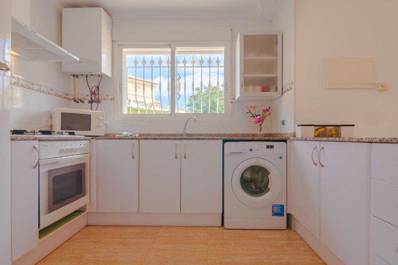 Villas Guzman Margaret Calpe Exterior photo