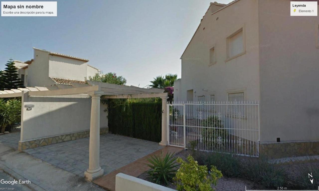 Villas Guzman Margaret Calpe Exterior photo
