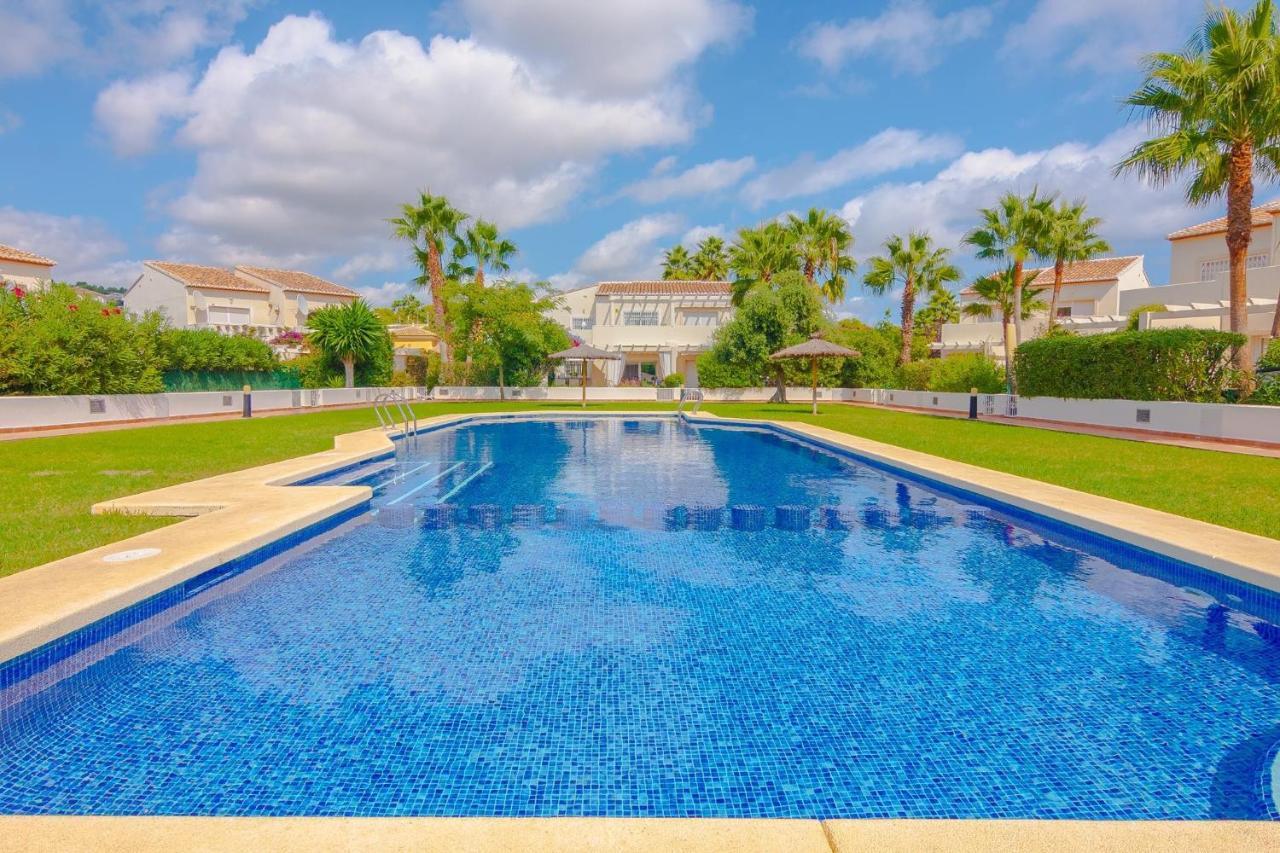 Villas Guzman Margaret Calpe Exterior photo