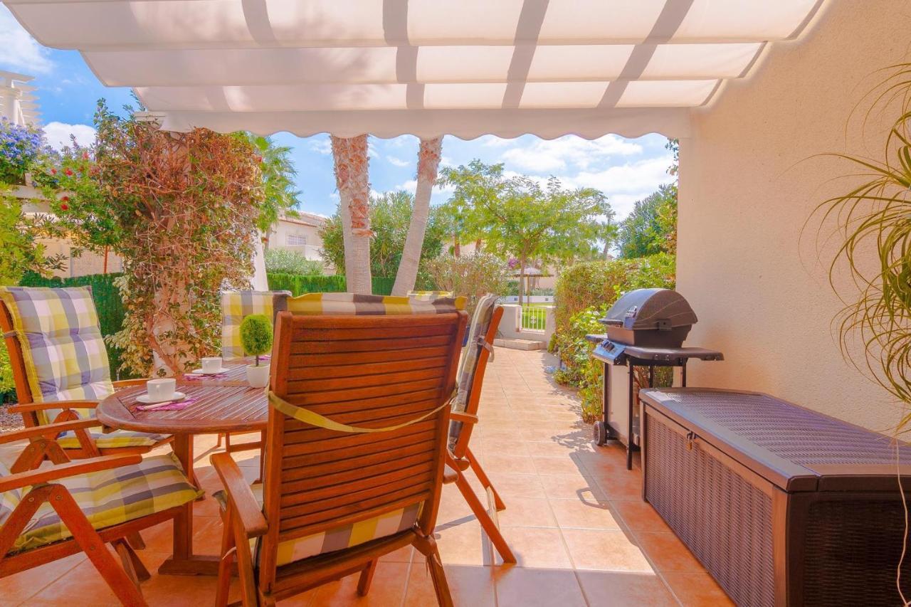 Villas Guzman Margaret Calpe Exterior photo
