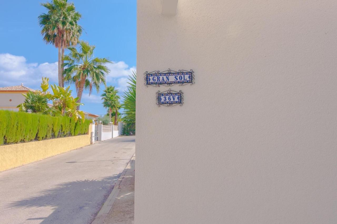 Villas Guzman Margaret Calpe Exterior photo